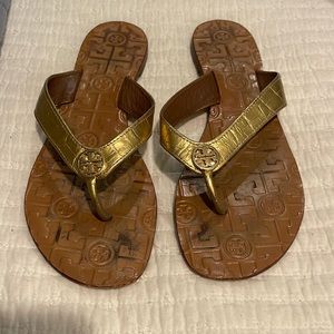 Tory Burch Flip Flops